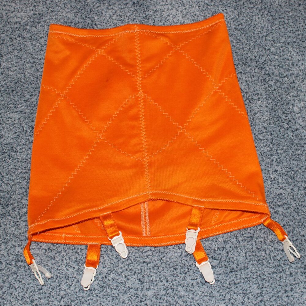 Cortland 4519 Open Bottom Girdle Medium